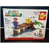 Image 1 : Lot of 1 Super Brother - Mario Brothers "Lego" Style Toy Building Set - 120PCS