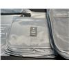 Image 2 : Lot of 2 Travel Bag Sets - Includes Assorted Bag Sizes for Easy Travel