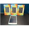 Image 1 : Lot of 3 LCD Writing/Drawing Doodle Tablets - 8 inch