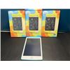 Image 1 : Lot of 3 LCD Writing/Drawing Doodle Tablets - 8 inch