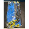 Image 1 : Lot of 1 Multi-Pack of Safety Work Gloves - 12 Pairs