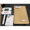 Image 2 : Lot of 2 Lefoo Temperature and Humidity Transmitters