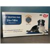 Image 1 : Lot of 1 Pet Heating Pad - 24in x 18in - For Medium/Large Pets