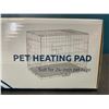 Image 3 : Lot of 1 Pet Heating Pad - 24in x 18in - For Medium/Large Pets
