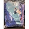 Image 2 : Lot of 1 Lilo & Stitch - Soft Plush Fleece Blanket - 50in x 60in - Brand New!