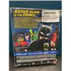 Image 2 : Lot of 1 Lego DC Batman Family Matters - Blu-Ray + DVD + Digital