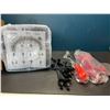 Image 2 : Lot of 1 Box of Car Retainer Clips/Plastic Body Fasteners - 700PCS - 16 Assorted Sizes