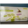 Image 2 : Lot of 1 Multifunctional Vegetable Chopper-Slicer/Kitchen Tool