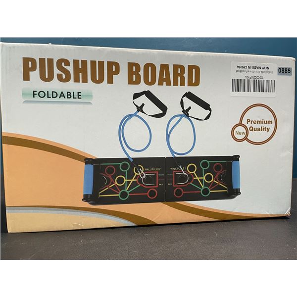 Lot of 1 Pushup Board