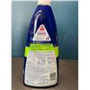 Image 2 : Lot of 2 Jugs of Bissell Pet Multi-Surface Cleaners w/ Febreeze - 946mL each