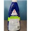 Image 2 : Lot of 2 Jugs of Bissell Pet Multi-Surface Cleaners w/ Febreeze - 946mL each