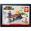 Image 1 : Lot of 1 Super Brother - Mario Brothers "Lego" Style Toy Building Set - 120PCS