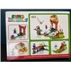 Image 2 : Lot of 1 Super Brother - Mario Brothers "Lego" Style Toy Building Set - 120PCS