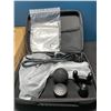 Image 3 : Lot of 1 Apollo Kinetics Pulse Portable Handheld Deep Tissue Massage Gun