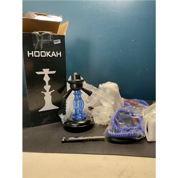 Lot of 1 Hookah/Shisha Pipe for Smoking