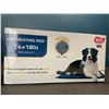 Image 1 : Lot of 1 Pet Heating Pad - 24in x 18in - For Medium/Large Pets