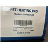 Image 2 : Lot of 1 Pet Heating Pad - 24in x 18in - For Medium/Large Pets