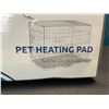 Image 3 : Lot of 1 Pet Heating Pad - 24in x 18in - For Medium/Large Pets