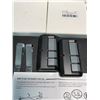 Image 2 : Lot of 6 2-Packs of 3-Button Garage Remotes 893MAX - Works with Liftmaster, Chamberlain, etc.