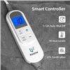 Image 2 : Lot of 1 Queen Size Heated Mattress Pad - BRAND NEW!!