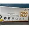 Image 3 : Lot of 1 Sleepah Pack and Play Mattress for Playpens - 38 x 26 x 3inch