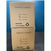 Image 3 : Lot of 2 Boxes of Firefly Solar Garden Lights - 8PCS each/16 total