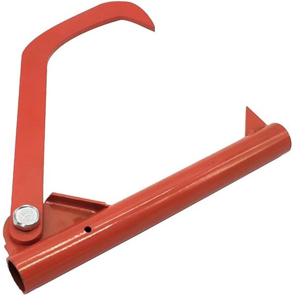 Lot of 2 Log Lifters/Log Tong Tools