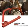 Image 3 : Lot of 2 Log Lifters/Log Tong Tools