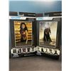 Image 2 : Lot of 2 DC Multiverse Action Figures by McFarlane Toys - Wonder Woman & Superman