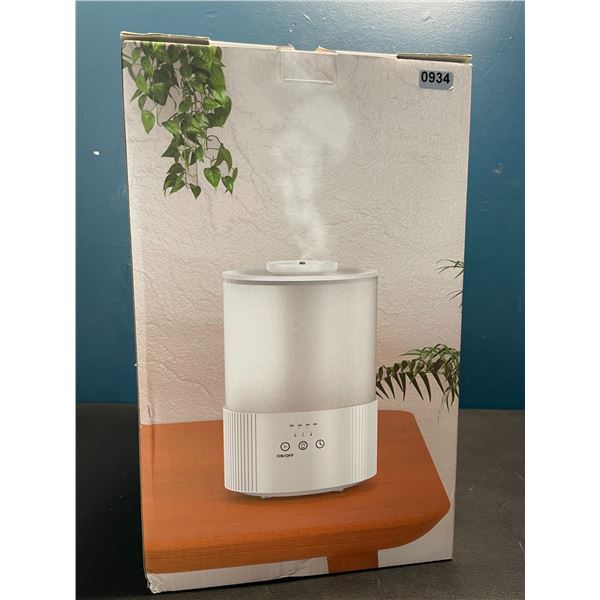 Lot of 1 Opowo 2.5L Cool Mist Humidifier/Diffuser w/ Smart App Control & Night Lights - Brand New!