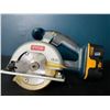 Image 1 : Lot of 1 RYOBI Saw w/ Battery - Used