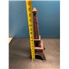 Image 2 : Lot of 1 Eiffel Tower Metal Ornament - Large 15in Height