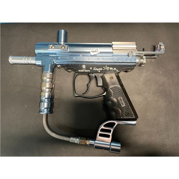 Lot of 1 Spyder Xtra Paintball Gun - Used