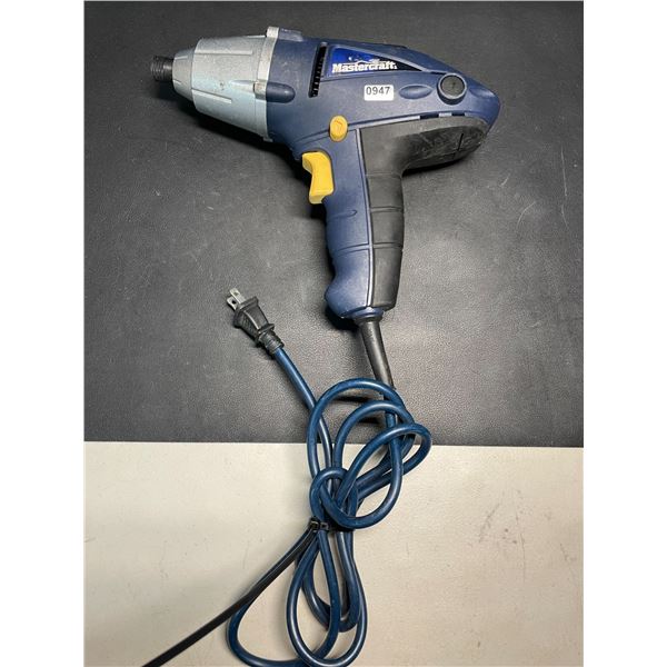 Lot of 1 Mastercraft Impact Driver - Used - Powers On
