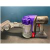 Image 1 : Lot of 1 Dyson Handheld Vacuum w/ Battery - Used
