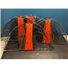 Image 1 : Lot of 4 Crab Trap Nets/Fishing Nets - Used