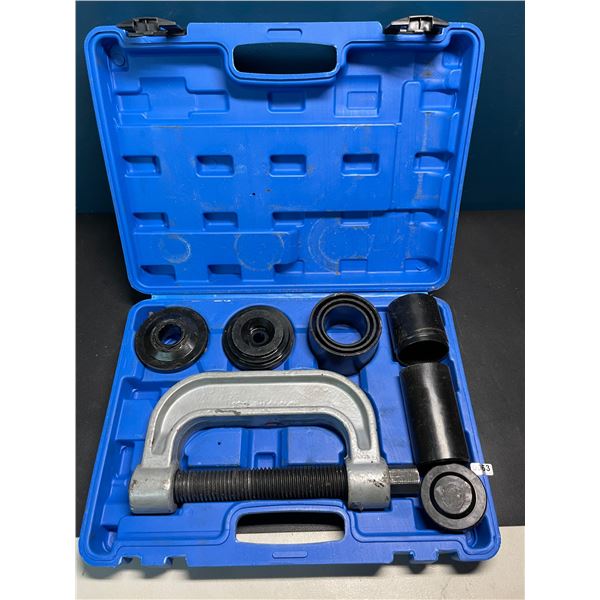 Lot of 1 Heavy Duty Ball Joint Press Tool Kit - Used