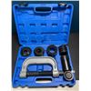 Image 1 : Lot of 1 Heavy Duty Ball Joint Press Tool Kit - Used
