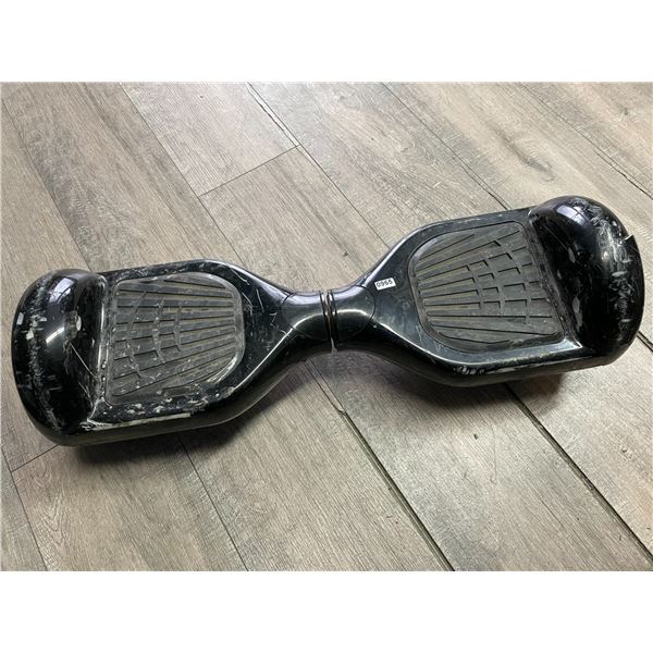 Lot of 1 Hover Board - Used - Works (No Cord)