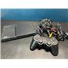Image 1 : Lot of 1 Playstation 2 Console w/ Contoller & Cords - Used
