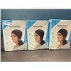 Image 1 : Lot of 3 Sleep Headphones/Sports Headbands - Listen to Music, Make Calls, etc.!