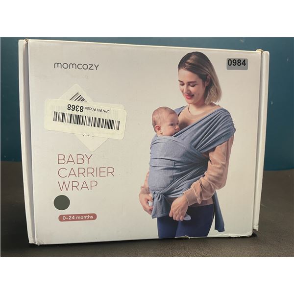 Lot of 1 Momcozy Baby Carrier Wrap - Brand New! For Babies 0-24 months