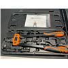 Image 2 : Lot of 1 Hardell Rivet Nut Tool Kit - Brand New!