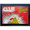 Image 1 : Lot of 1 CLUE The Classic Mystery Board Game - The Grinch/Dr.Seuss Edition