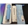 Image 2 : Lot of 2 Zooyy Rechargeable Personal Massagers/Adult Sex Toys for Women - Quiet & Waterpoof