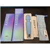Image 1 : Lot of 2 Zooyy Rechargeable Personal Massagers/Adult Sex Toys for Women - Quiet & Waterpoof