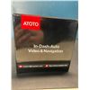 Image 4 : Lot of 1 ATOTO F7G2B7WE In-Dash 7-inch Audio Video & Navigation Head Unit