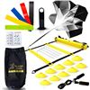 Image 1 : Lot of 1 Big B Pro Sports Speed & Agility Training Set - For Soccer, Football, and other Sports!