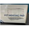 Image 2 : Lot of 1 Pet Heating Pad - 24in x 18in - For Medium/Large Pets