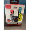 Image 1 : Lot of 1 4-in-1 Charging Station for Nintendo JoyCon Controllers